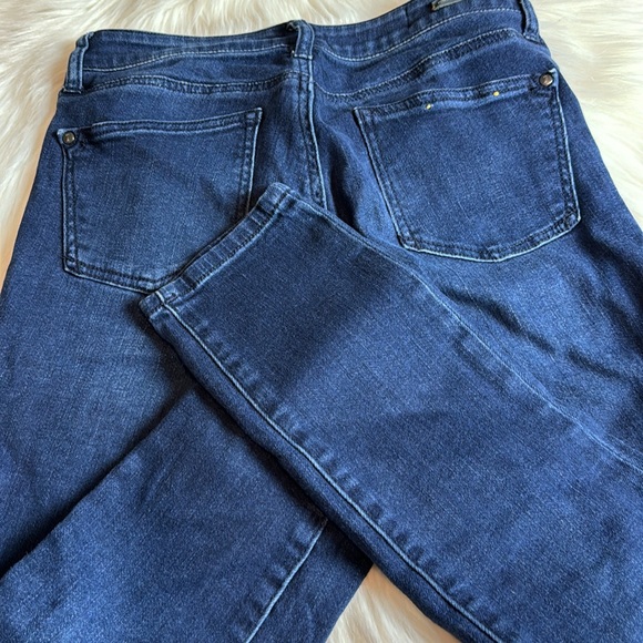 Pilcro and the Letterpress Stet Jeans Size 28 - Picture 5 of 6